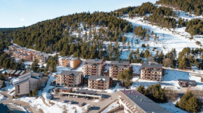 Vacancéole - Les Chalets de l'Isard Les Angles
